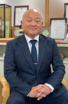 株式会社 小林三之助商店 代表取締役社長 小林勇三